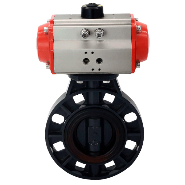 氣動(dòng)式蝶閥